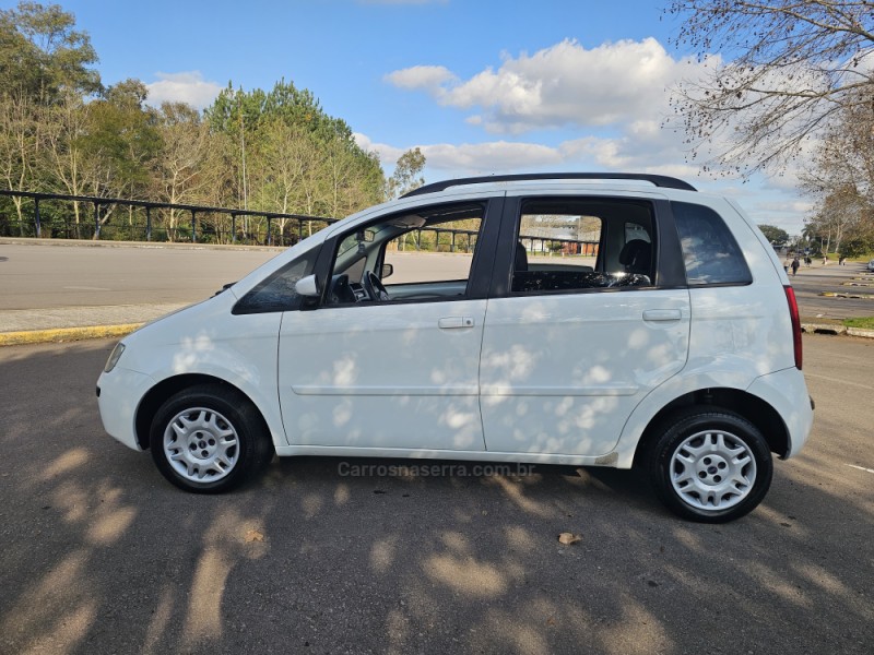 IDEA 1.4 MPI ELX 8V FLEX 4P MANUAL - 2006 - BENTO GONçALVES
