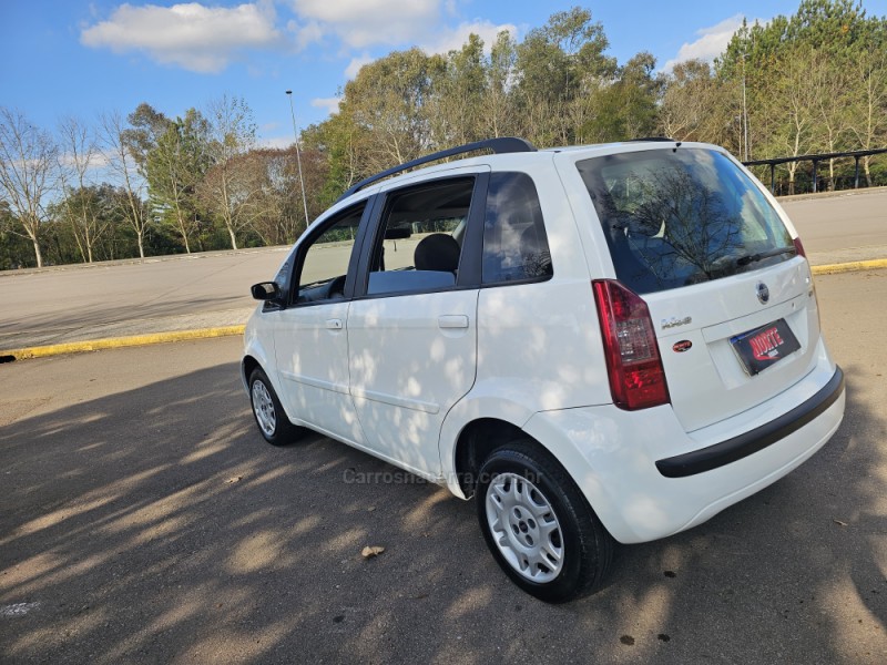 IDEA 1.4 MPI ELX 8V FLEX 4P MANUAL - 2006 - BENTO GONçALVES
