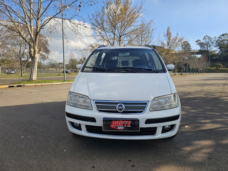 IDEA 1.4 MPI ELX 8V FLEX 4P MANUAL - 2006 - BENTO GONçALVES