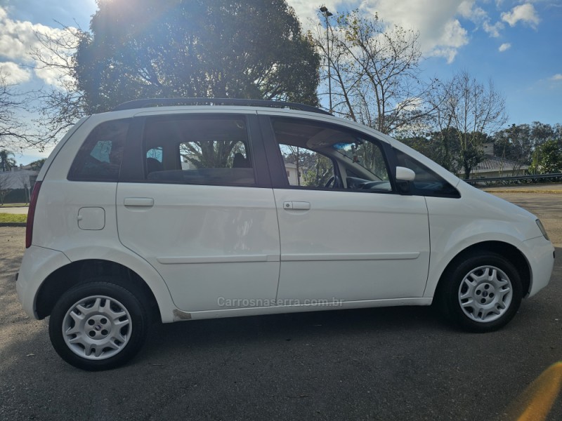IDEA 1.4 MPI ELX 8V FLEX 4P MANUAL - 2006 - BENTO GONçALVES