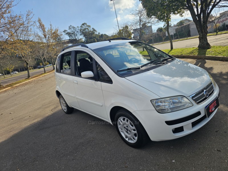 IDEA 1.4 MPI ELX 8V FLEX 4P MANUAL - 2006 - BENTO GONçALVES