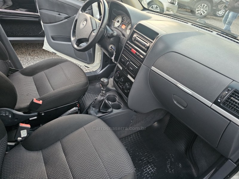 IDEA 1.4 MPI ELX 8V FLEX 4P MANUAL - 2006 - BENTO GONçALVES