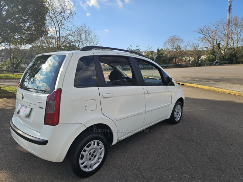 IDEA 1.4 MPI ELX 8V FLEX 4P MANUAL - 2006 - BENTO GONçALVES