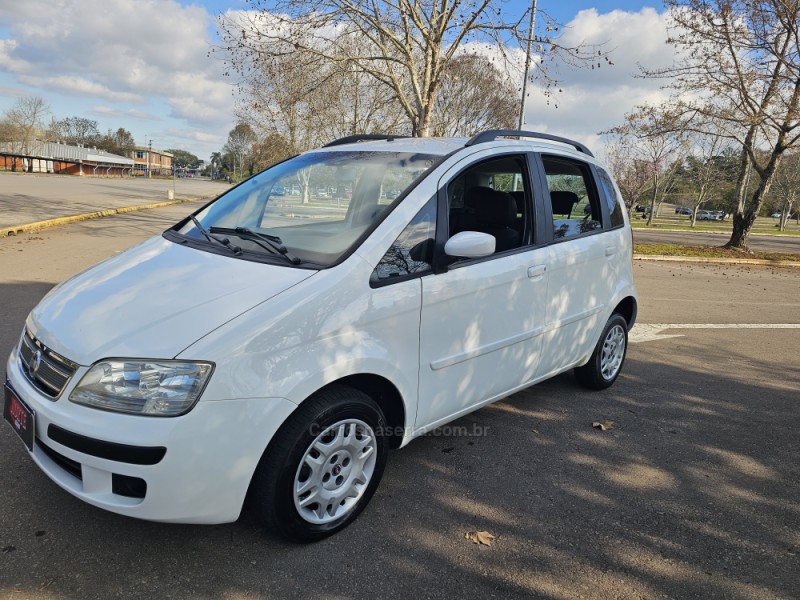 IDEA 1.4 MPI ELX 8V FLEX 4P MANUAL