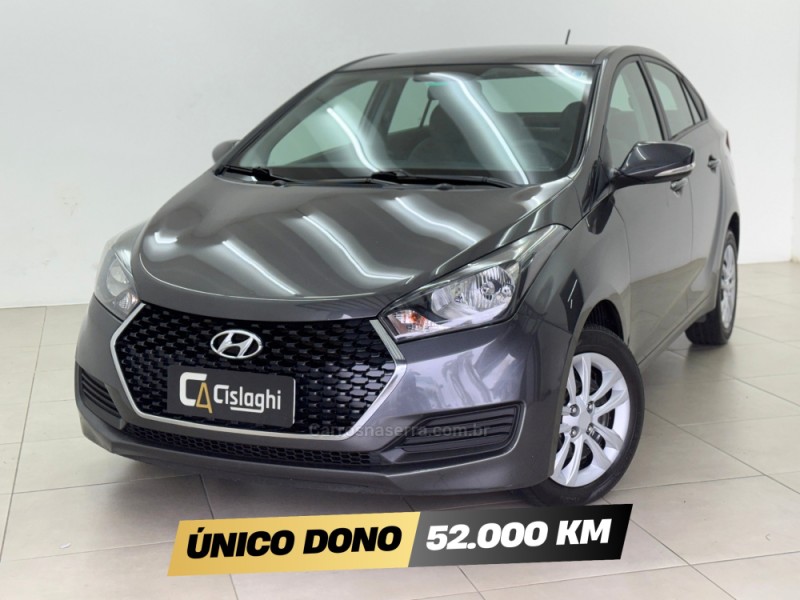hb20s 1.6 comfort style 16v flex 4p manual 2019 carlos barbosa