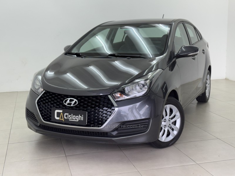 hb20s 1.6 comfort style 16v flex 4p manual 2019 carlos barbosa