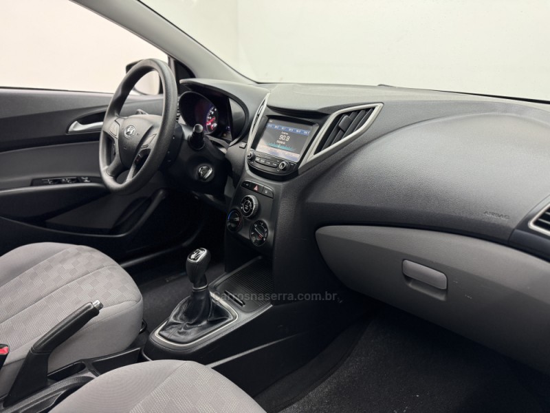 HB20S 1.6 COMFORT STYLE 16V FLEX 4P MANUAL - 2019 - CARLOS BARBOSA