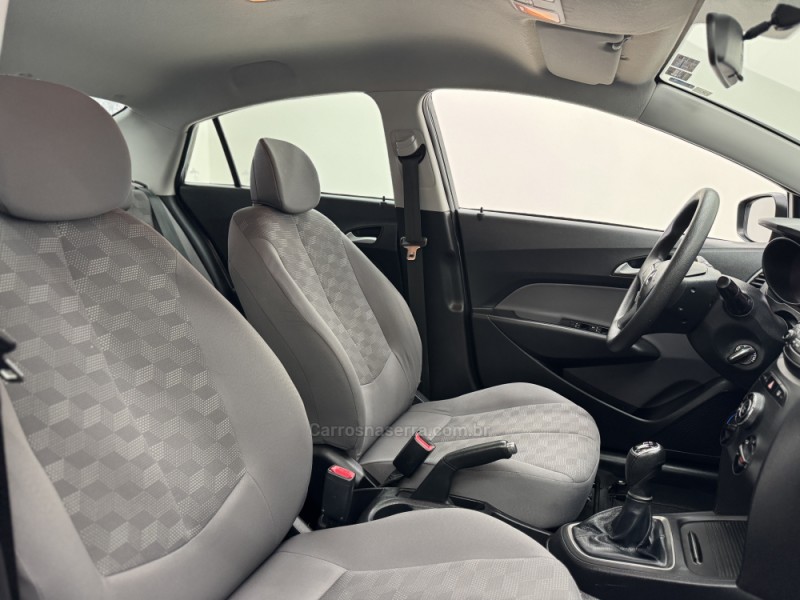 HB20S 1.6 COMFORT STYLE 16V FLEX 4P MANUAL - 2019 - CARLOS BARBOSA