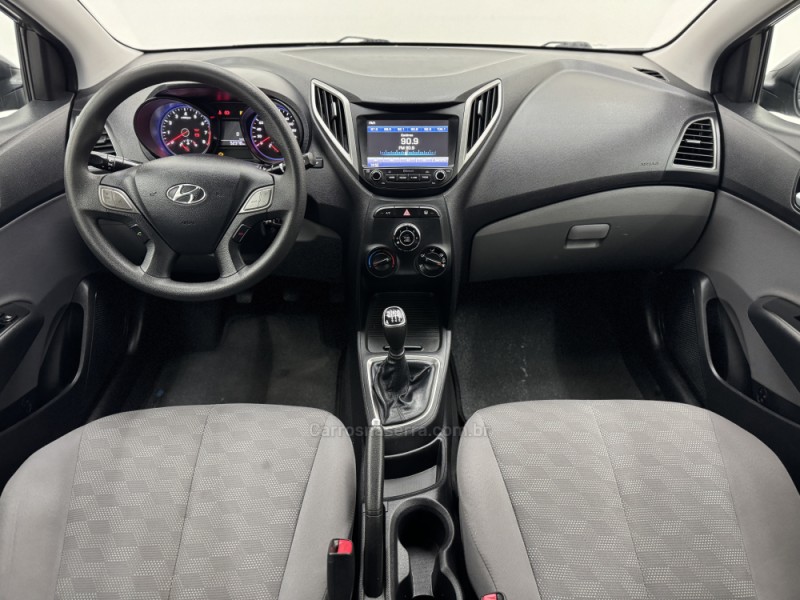 HB20S 1.6 COMFORT STYLE 16V FLEX 4P MANUAL - 2019 - CARLOS BARBOSA