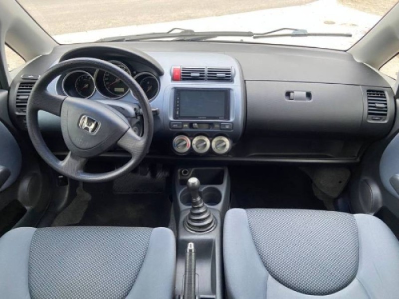 FIT 1.4 LX 8V FLEX 4P MANUAL - 2008 - CAXIAS DO SUL