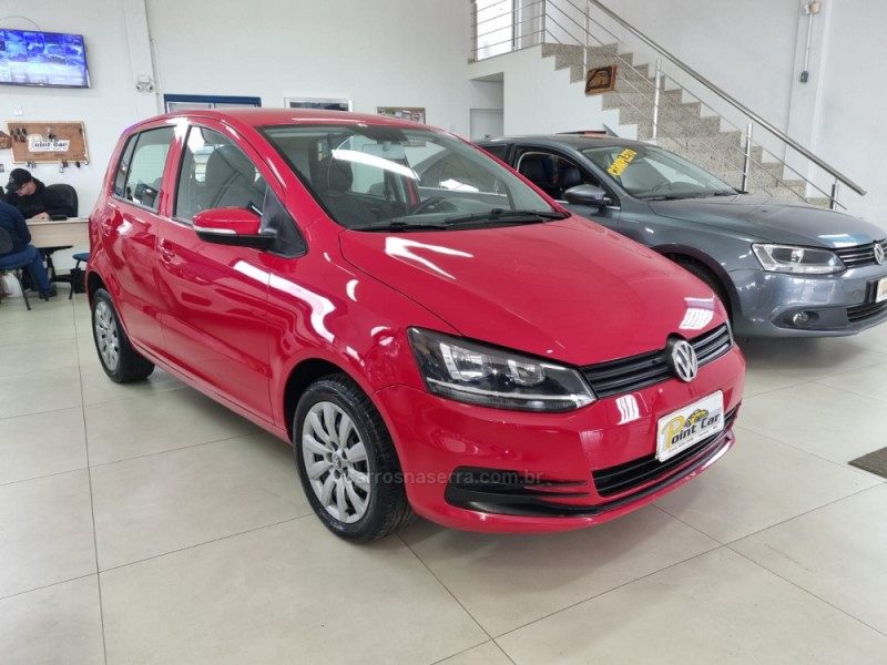 FOX 1.6 MSI TRENDLINE 8V FLEX 4P MANUAL