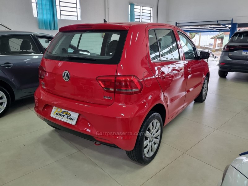 FOX 1.6 MSI TRENDLINE 8V FLEX 4P MANUAL - 2015 - VACARIA