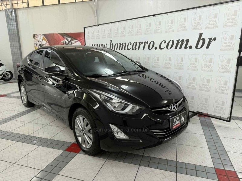ELANTRA 2.0 16V FLEX 4P AUTOMÁTICO - 2015 - PORTO ALEGRE