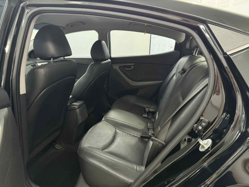 ELANTRA 2.0 16V FLEX 4P AUTOMÁTICO - 2015 - PORTO ALEGRE