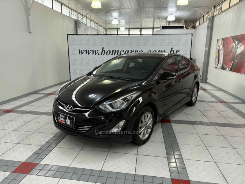 ELANTRA 2.0 16V FLEX 4P AUTOMÁTICO - 2015 - PORTO ALEGRE
