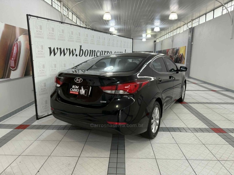 ELANTRA 2.0 16V FLEX 4P AUTOMÁTICO - 2015 - PORTO ALEGRE
