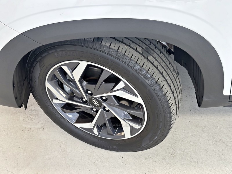 CRETA 1.0 12V FLEX PLATINUM SAFETY 4P AUTOMÁTICO - 2022 - BENTO GONçALVES
