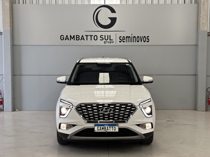 creta 1.0 12v flex platinum safety 4p automatico 2022 bento goncalves