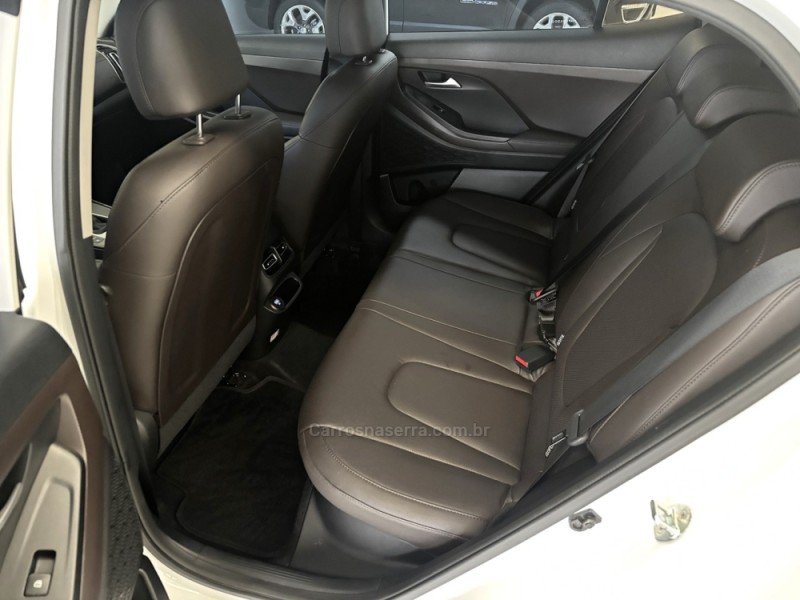 CRETA 1.0 12V FLEX PLATINUM SAFETY 4P AUTOMÁTICO - 2022 - BENTO GONçALVES