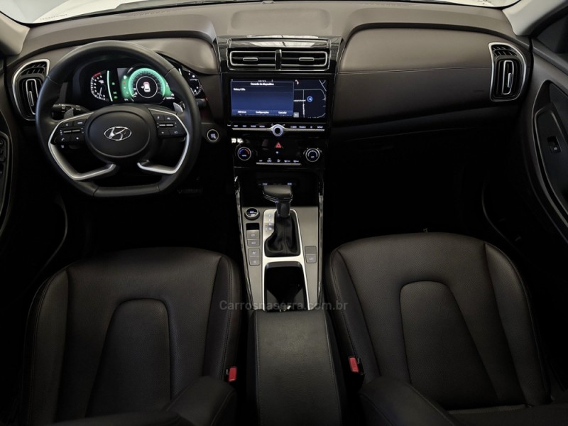 CRETA 1.0 12V FLEX PLATINUM SAFETY 4P AUTOMÁTICO - 2022 - BENTO GONçALVES