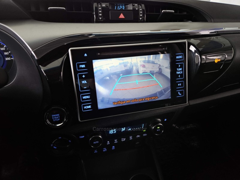HILUX 2.8 SRV 4X4 CD 16V DIESEL 4P AUTOMÁTICO - 2019 - TAPEJARA