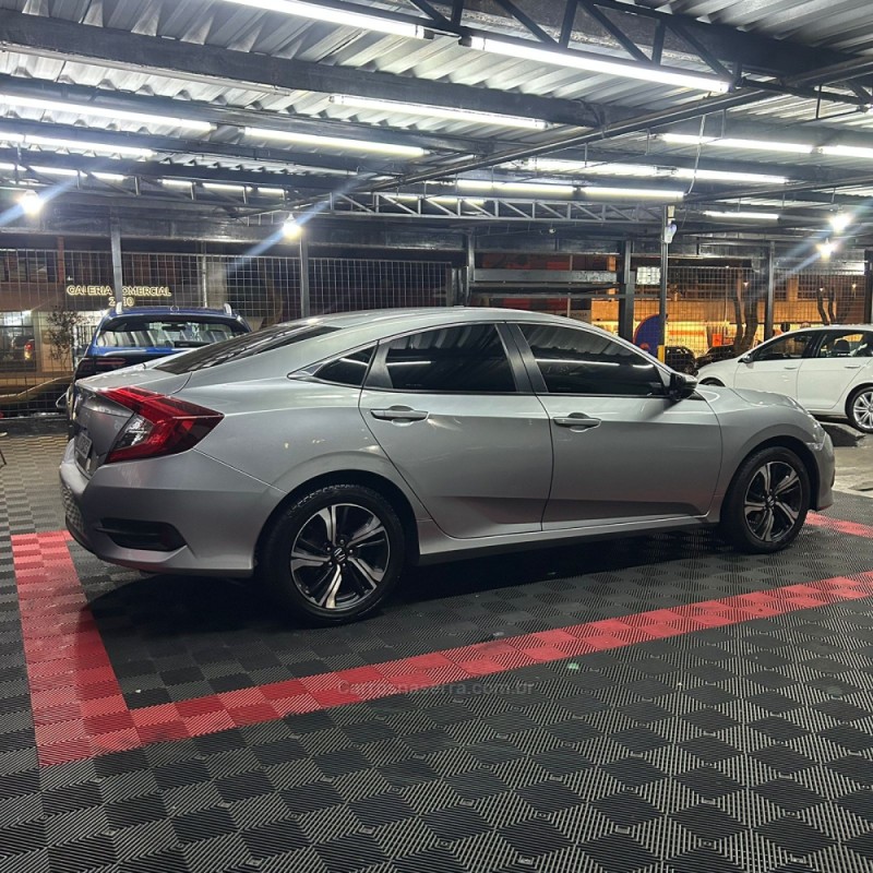 CIVIC 2.0 EXL 16V FLEX 4P AUTOMÁTICO - 2017 - PASSO FUNDO
