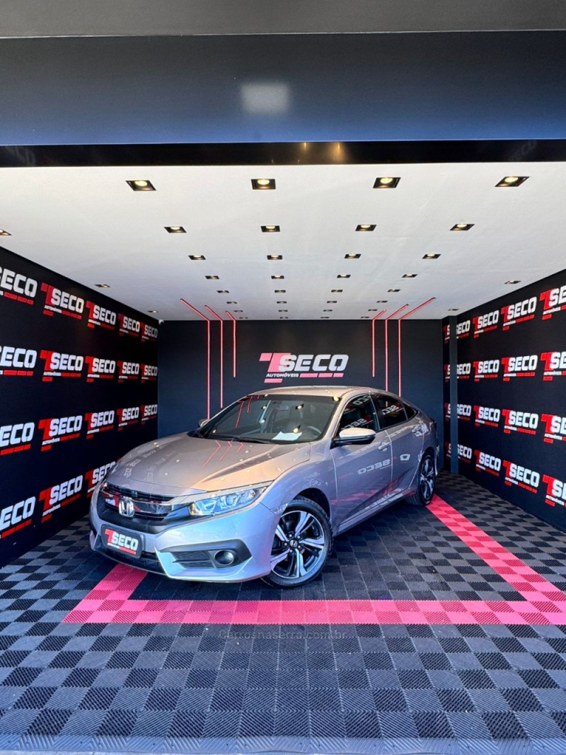 CIVIC 2.0 EXL 16V FLEX 4P AUTOMÁTICO