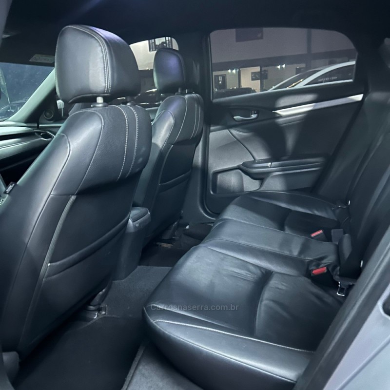 CIVIC 2.0 EXL 16V FLEX 4P AUTOMÁTICO - 2017 - PASSO FUNDO