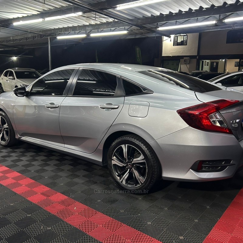 CIVIC 2.0 EXL 16V FLEX 4P AUTOMÁTICO - 2017 - PASSO FUNDO