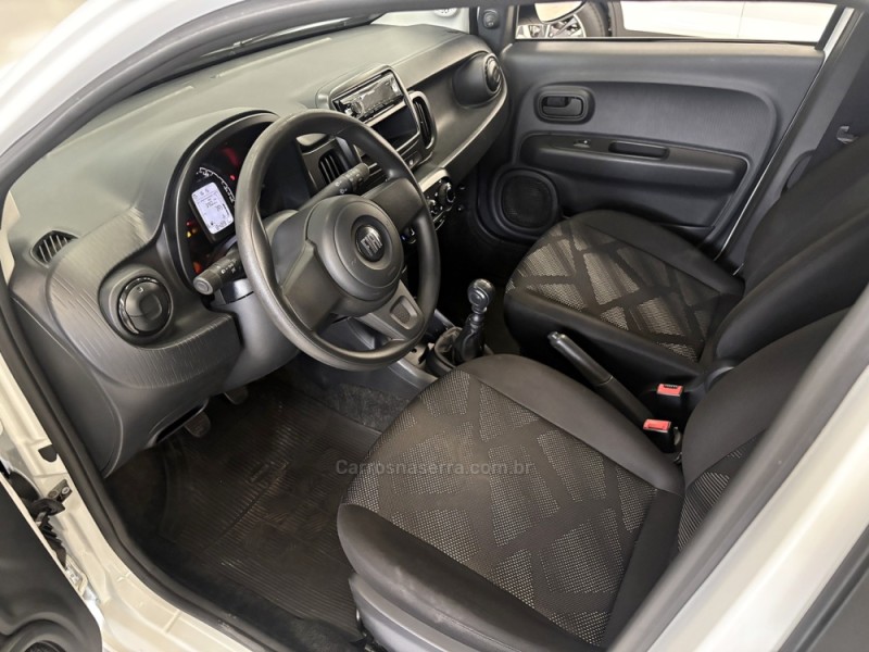 MOBI 1.0 8V EVO FLEX LIKE. MANUAL - 2023 - BENTO GONçALVES