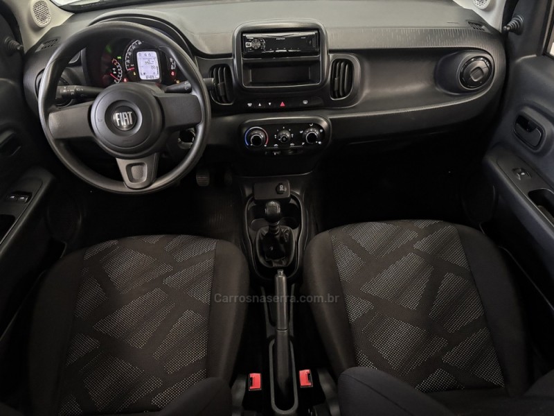 MOBI 1.0 8V EVO FLEX LIKE. MANUAL - 2023 - BENTO GONçALVES