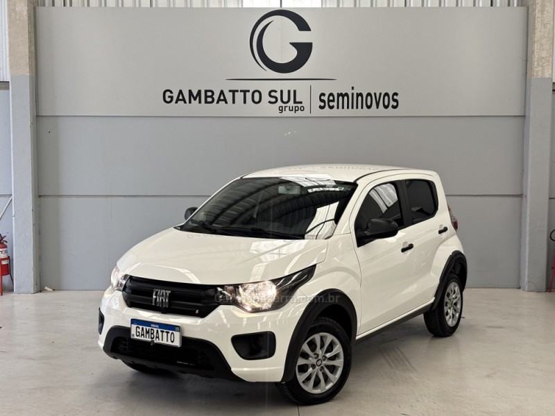 MOBI 1.0 8V EVO FLEX LIKE. MANUAL - 2023 - BENTO GONçALVES