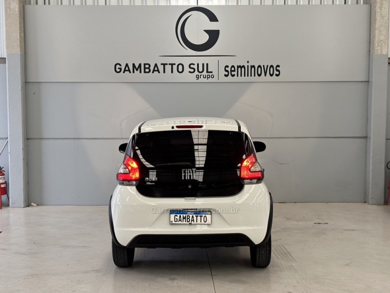 MOBI 1.0 8V EVO FLEX LIKE. MANUAL - 2023 - BENTO GONçALVES
