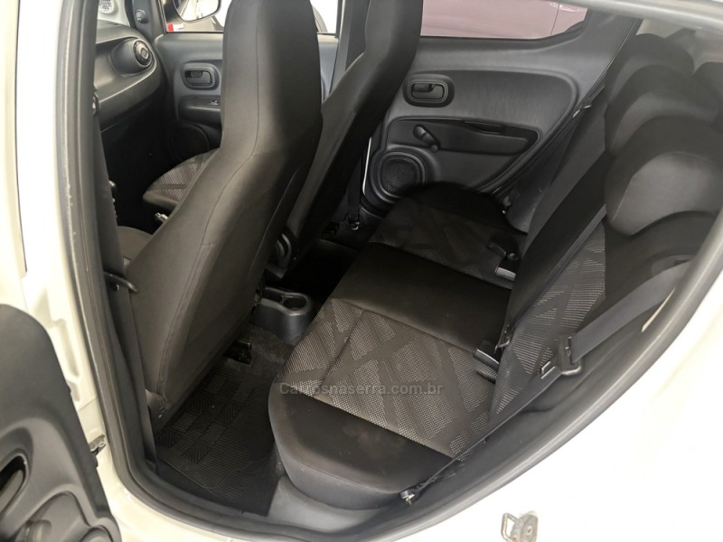 MOBI 1.0 8V EVO FLEX LIKE. MANUAL - 2023 - BENTO GONçALVES