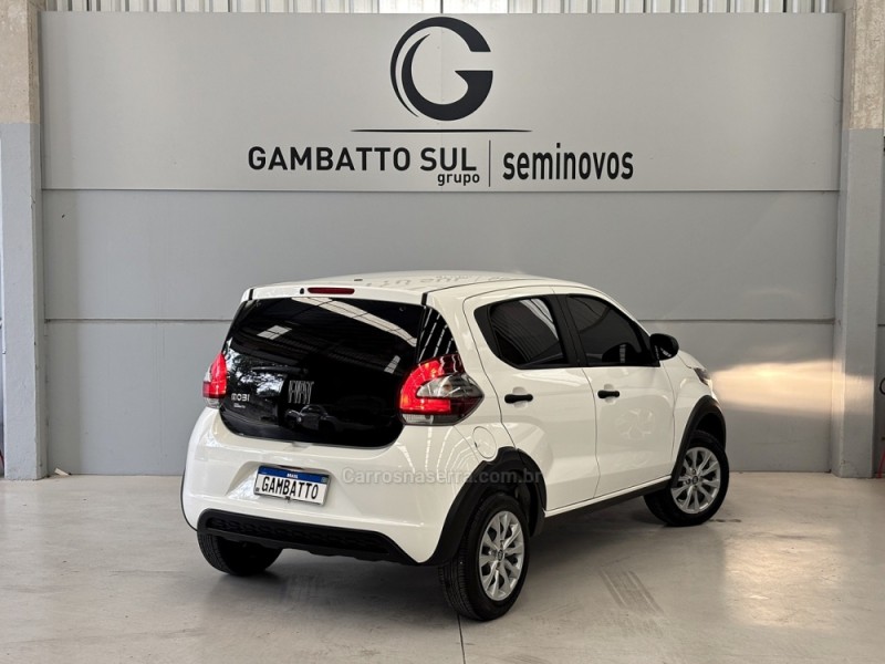 MOBI 1.0 8V EVO FLEX LIKE. MANUAL - 2023 - BENTO GONçALVES