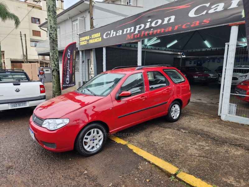 palio 1.3 mpi fire elx weekend 8v flex 4p manual 2005 vacaria