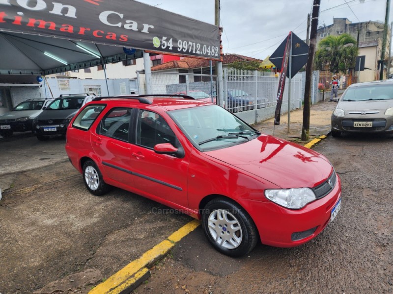 PALIO 1.3 MPI FIRE ELX WEEKEND 8V FLEX 4P MANUAL - 2005 - VACARIA