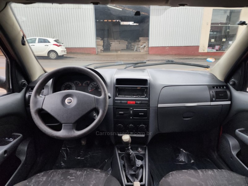 PALIO 1.3 MPI FIRE ELX WEEKEND 8V FLEX 4P MANUAL - 2005 - VACARIA