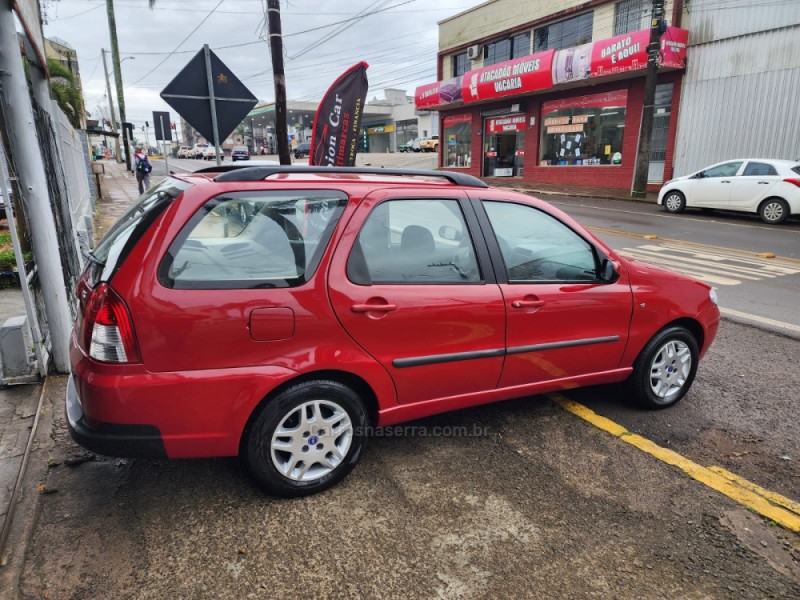 PALIO 1.3 MPI FIRE ELX WEEKEND 8V FLEX 4P MANUAL - 2005 - VACARIA