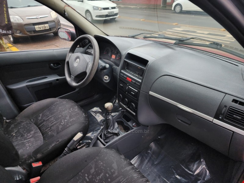 PALIO 1.3 MPI FIRE ELX WEEKEND 8V FLEX 4P MANUAL - 2005 - VACARIA