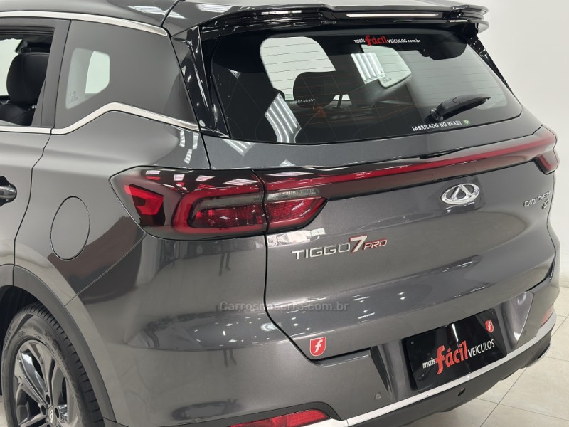 TIGGO 1.5 7 PRO TCI FLEX HYBRID AUTOMÁTICO - 2024 - SANTA CRUZ DO SUL
