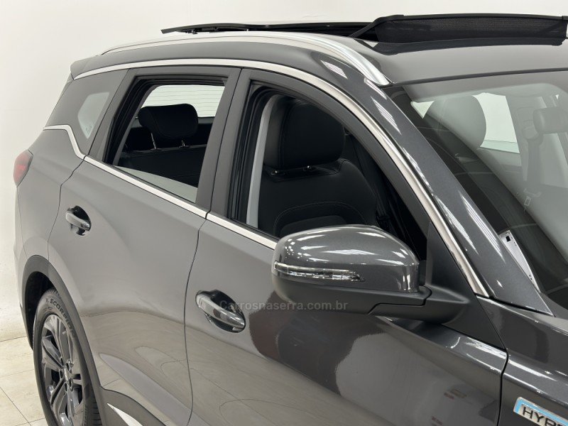 TIGGO 1.5 7 PRO TCI FLEX HYBRID AUTOMÁTICO - 2024 - SANTA CRUZ DO SUL