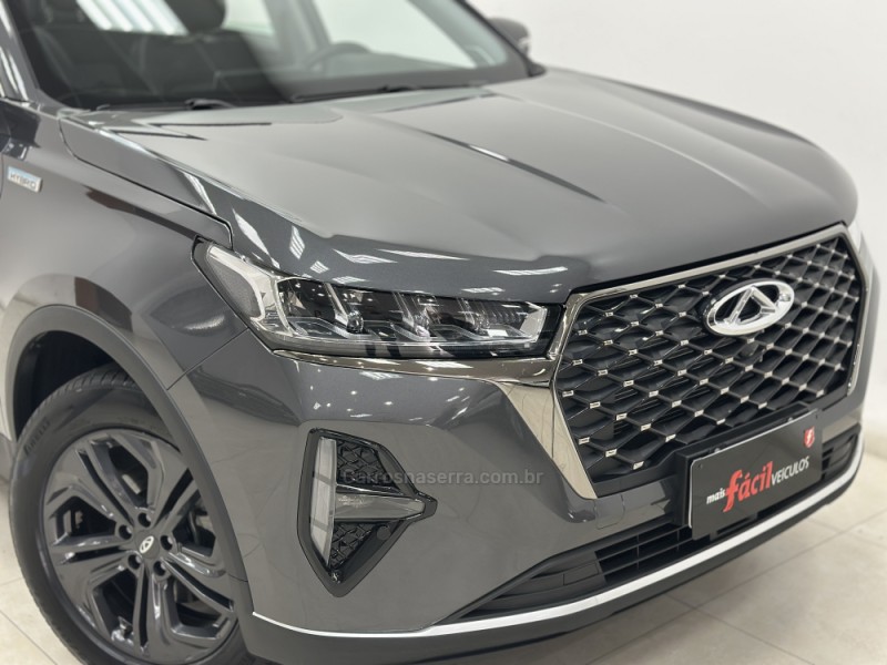 TIGGO 1.5 7 PRO TCI FLEX HYBRID AUTOMÁTICO - 2024 - SANTA CRUZ DO SUL