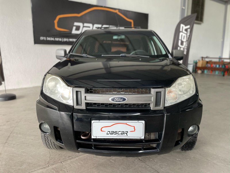 ECOSPORT 2.0 XLT 16V FLEX 4P AUTOMÁTICO - 2009 - BOM PRINCíPIO