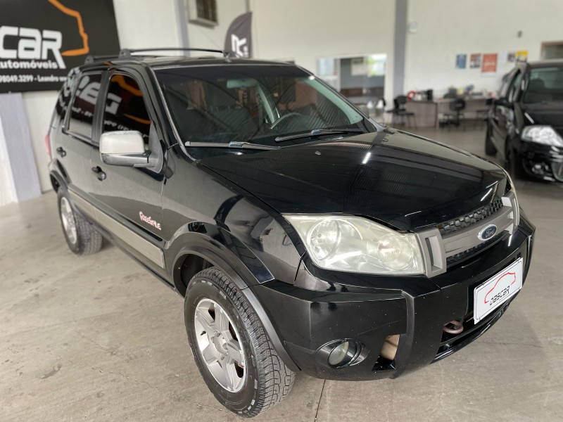 ECOSPORT 2.0 XLT 16V FLEX 4P AUTOMÁTICO - 2009 - BOM PRINCíPIO