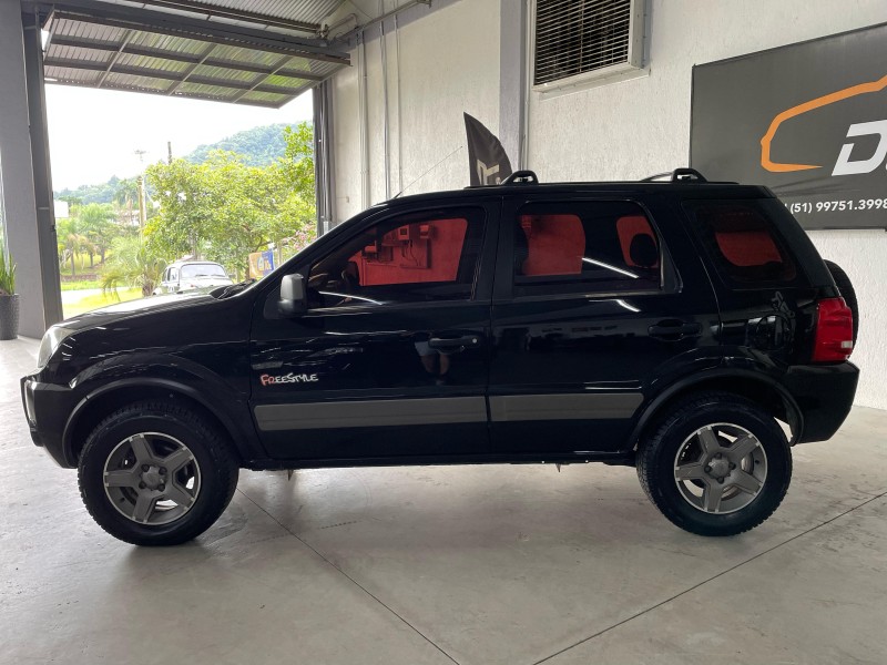 ECOSPORT 2.0 XLT 16V FLEX 4P AUTOMÁTICO - 2009 - BOM PRINCíPIO