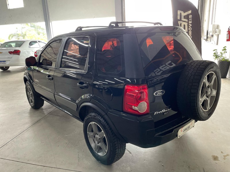 ECOSPORT 2.0 XLT 16V FLEX 4P AUTOMÁTICO - 2009 - BOM PRINCíPIO