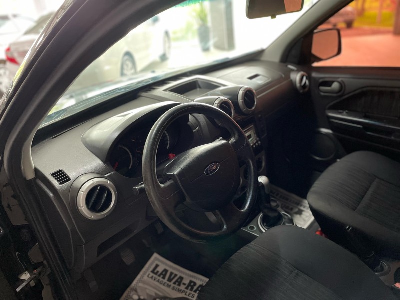 ECOSPORT 2.0 XLT 16V FLEX 4P AUTOMÁTICO - 2009 - BOM PRINCíPIO