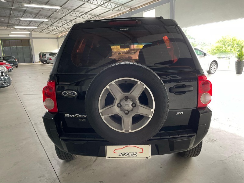 ECOSPORT 2.0 XLT 16V FLEX 4P AUTOMÁTICO - 2009 - BOM PRINCíPIO