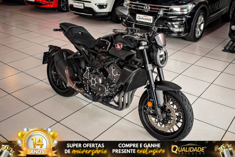 cb 1000r black edition abs 2023 santa cruz do sul